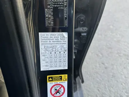 Toyota Camry 2014 года за 9 100 000 тг. в Семей – фото 28