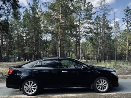 Toyota Camry 2014 года за 9 100 000 тг. в Семей – фото 7