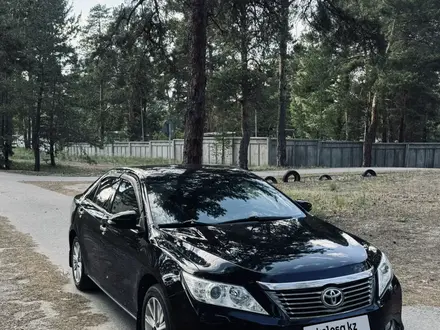 Toyota Camry 2014 года за 9 100 000 тг. в Семей – фото 8