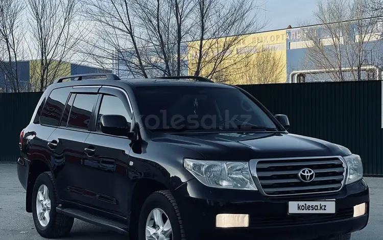 Toyota Land Cruiser 2010 года за 17 000 000 тг. в Актобе