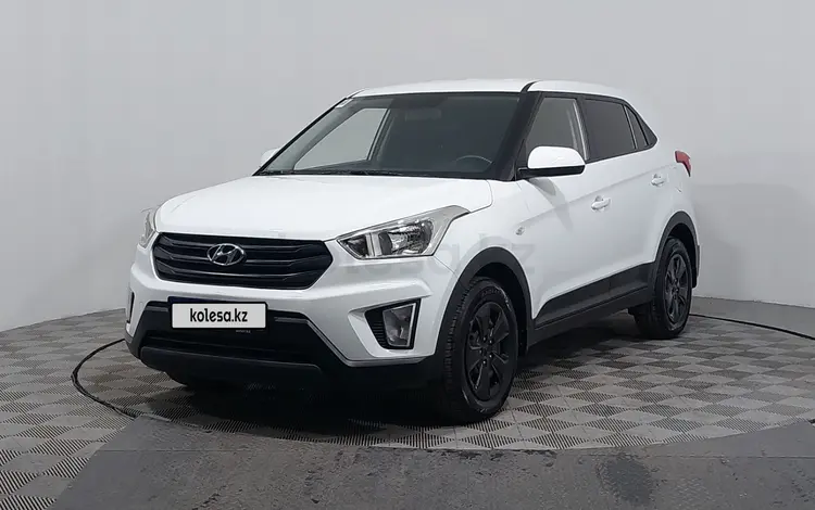 Hyundai Creta 2019 года за 8 500 000 тг. в Астана