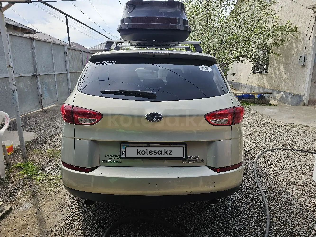 Subaru Tribeca, 2005
