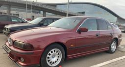 BMW 528 1997 годаүшін2 200 000 тг. в Астана – фото 3
