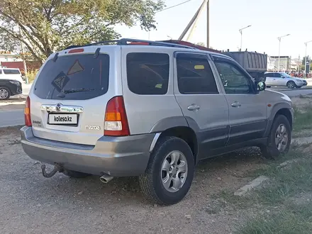 Mazda Tribute 2003 года за 4 200 000 тг. в Кызылорда – фото 2