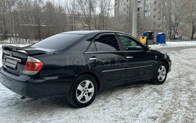 Toyota Camry 2005 годаүшін4 600 000 тг. в Усть-Каменогорск