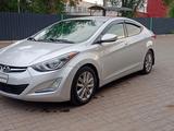 Hyundai Elantra 2015 года за 4 500 000 тг. в Уральск