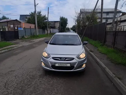 Hyundai Accent 2014 года за 4 200 000 тг. в Астана – фото 8