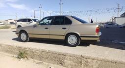 BMW 525 1992 годаfor3 100 000 тг. в Актау – фото 5