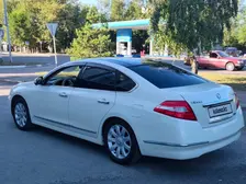 Nissan Teana, 2008