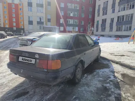 Audi 100 1991 года за 1 000 000 тг. в Астана – фото 2