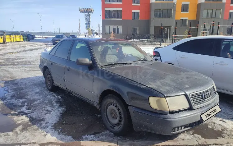 Audi 100 1991 года за 1 000 000 тг. в Астана
