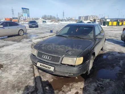 Audi 100 1991 года за 1 000 000 тг. в Астана – фото 4
