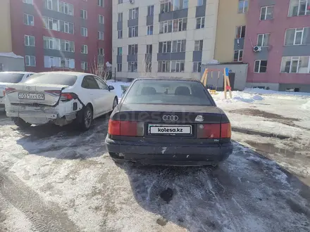Audi 100 1991 года за 1 000 000 тг. в Астана – фото 5