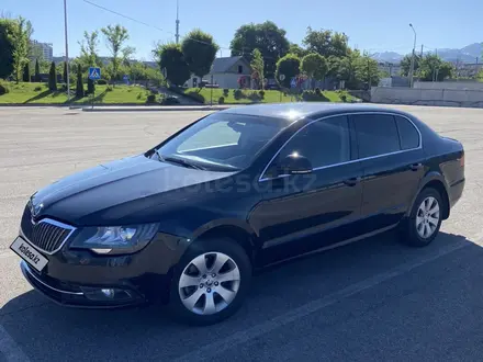 Skoda Superb 2014 года за 6 500 000 тг. в Алматы – фото 6