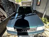 Audi 80 1993 годаүшін2 500 000 тг. в Алматы