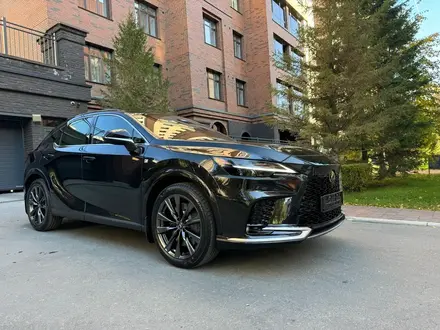 Lexus RX 500h 2024 года за 39 500 000 тг. в Алматы