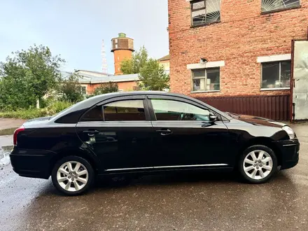 Toyota Avensis 2008 года за 5 400 000 тг. в Петропавловск – фото 3