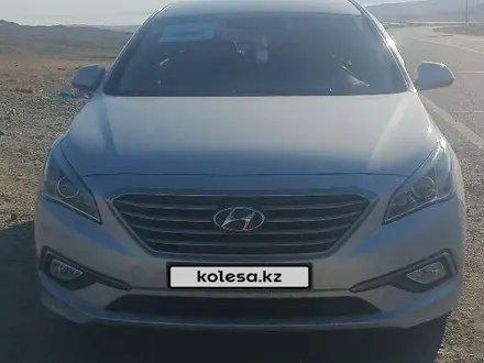 Hyundai Sonata 2016 годаүшін4 900 000 тг. в Караганда – фото 2