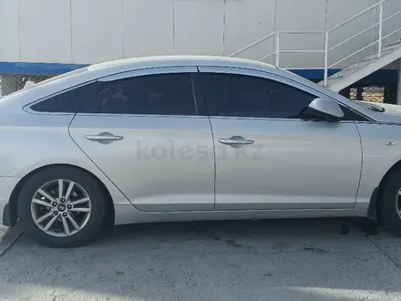 Hyundai Sonata 2016 годаүшін4 900 000 тг. в Караганда – фото 15