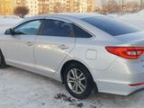 Hyundai Sonata 2016 года за 4 600 000 тг. в Караганда – фото 4