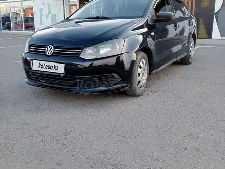 Volkswagen Polo 2012 года за 2 800 000 тг. в Астана