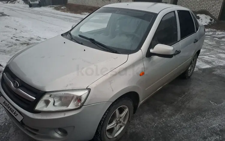 ВАЗ (Lada) Granta 2190 2012 года за 2 200 000 тг. в Семей