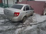 ВАЗ (Lada) Granta 2190 2012 годаfor2 200 000 тг. в Семей – фото 3