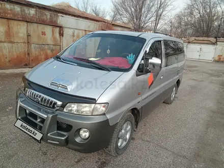 Hyundai Starex 2001 года за 3 250 000 тг. в Тараз – фото 7