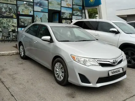 Toyota Camry 2013 года за 4 400 000 тг. в Хромтау – фото 6