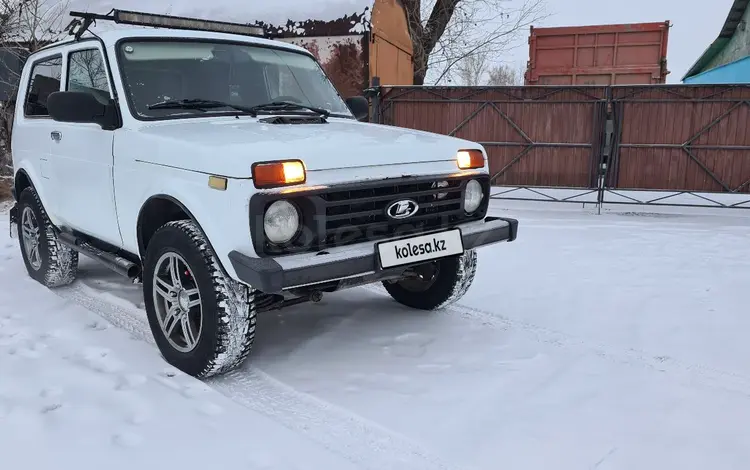 ВАЗ (Lada) Lada 2121 2014 годаfor2 700 000 тг. в Георгиевка