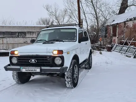 ВАЗ (Lada) Lada 2121 2014 года за 2 700 000 тг. в Георгиевка – фото 2