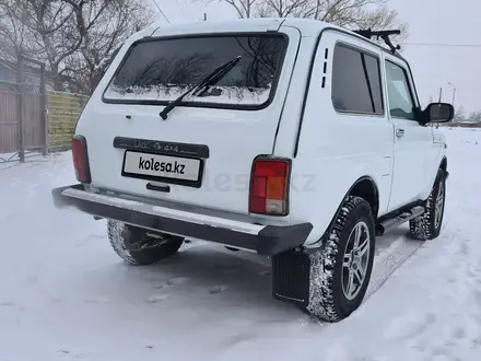 ВАЗ (Lada) Lada 2121 2014 года за 2 700 000 тг. в Георгиевка – фото 3