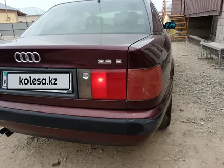 Audi 100 1991 года за 1 000 000 тг. в Кызылорда – фото 10