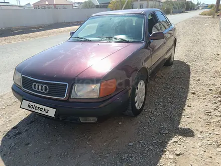 Audi 100 1991 года за 1 000 000 тг. в Кызылорда – фото 40