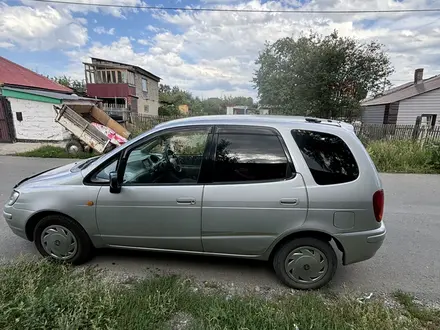 Toyota Spacio 1997 года за 2 900 000 тг. в Усть-Каменогорск – фото 4