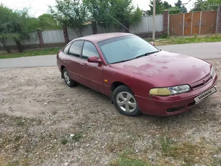 Mazda Cronos 1992 года за 460 000 тг. в Алматы – фото 2