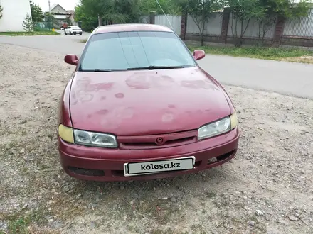 Mazda Cronos 1992 года за 460 000 тг. в Алматы – фото 3