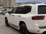 Toyota Land Cruiser 2022 годаүшін56 000 000 тг. в Актау – фото 3