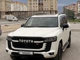 Toyota Land Cruiser 2022 годаүшін56 000 000 тг. в Актау – фото 2