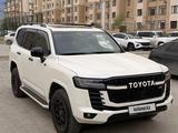 Toyota Land Cruiser 2022 годаүшін56 000 000 тг. в Актау