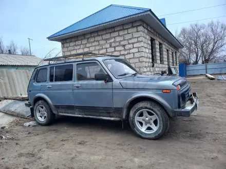 ВАЗ (Lada) Lada 2131 (5-ти дверный) 2002 года за 800 000 тг. в Казалинск – фото 4