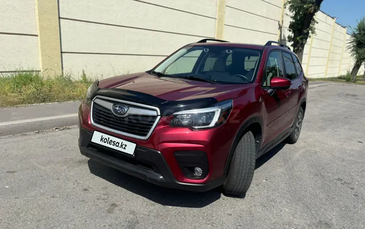 Subaru Forester 2021 года за 13 900 000 тг. в Алматы