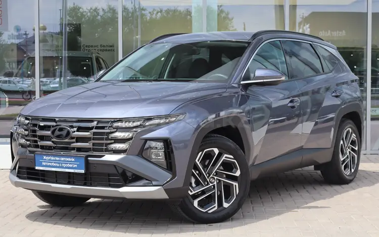 Hyundai Tucson Prime 2.5 2025 года за 15 790 000 тг. в Шымкент