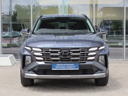 Hyundai Tucson Prime 2.5 2025 года за 15 790 000 тг. в Шымкент – фото 2