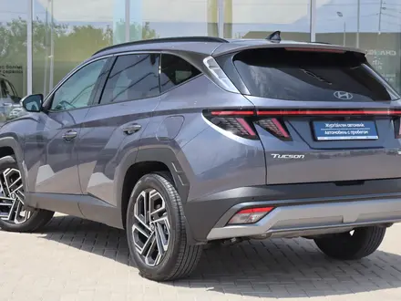 Hyundai Tucson Prime 2.5 2025 года за 15 790 000 тг. в Шымкент – фото 6