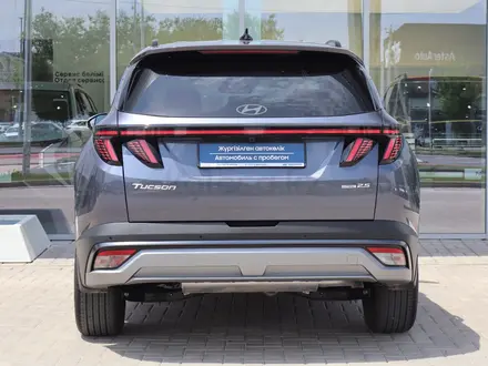Hyundai Tucson Prime 2.5 2025 года за 15 790 000 тг. в Шымкент – фото 7