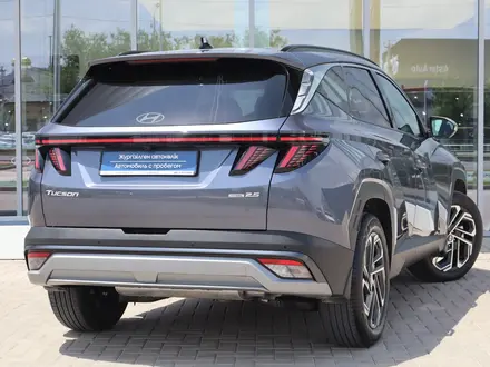 Hyundai Tucson Prime 2.5 2025 года за 15 790 000 тг. в Шымкент – фото 8