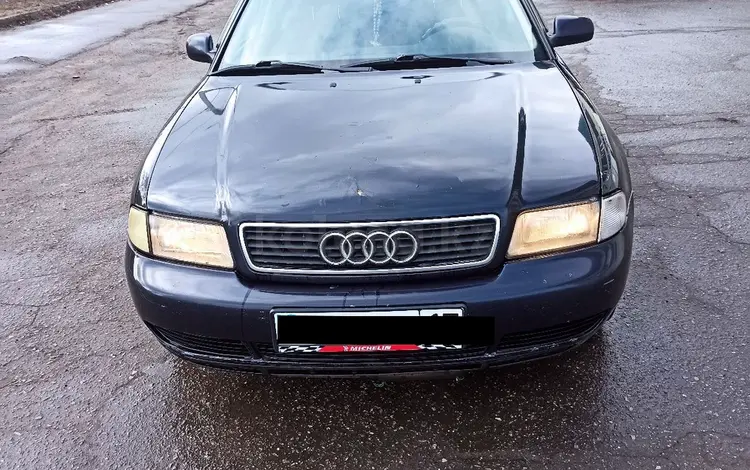 Audi A4 1997 года за 1 900 000 тг. в Петропавловск