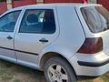 Volkswagen Golf 1999 года за 1 700 000 тг. в Уральск – фото 4