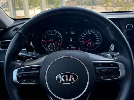 Kia K5 2022 года за 12 500 000 тг. в Тараз – фото 6